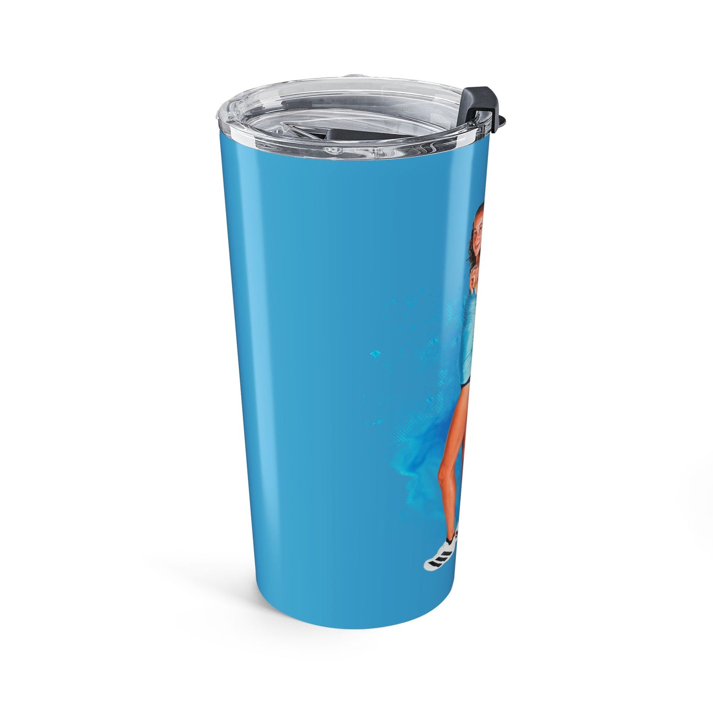 Zoe Catrambone 20oz Tumbler