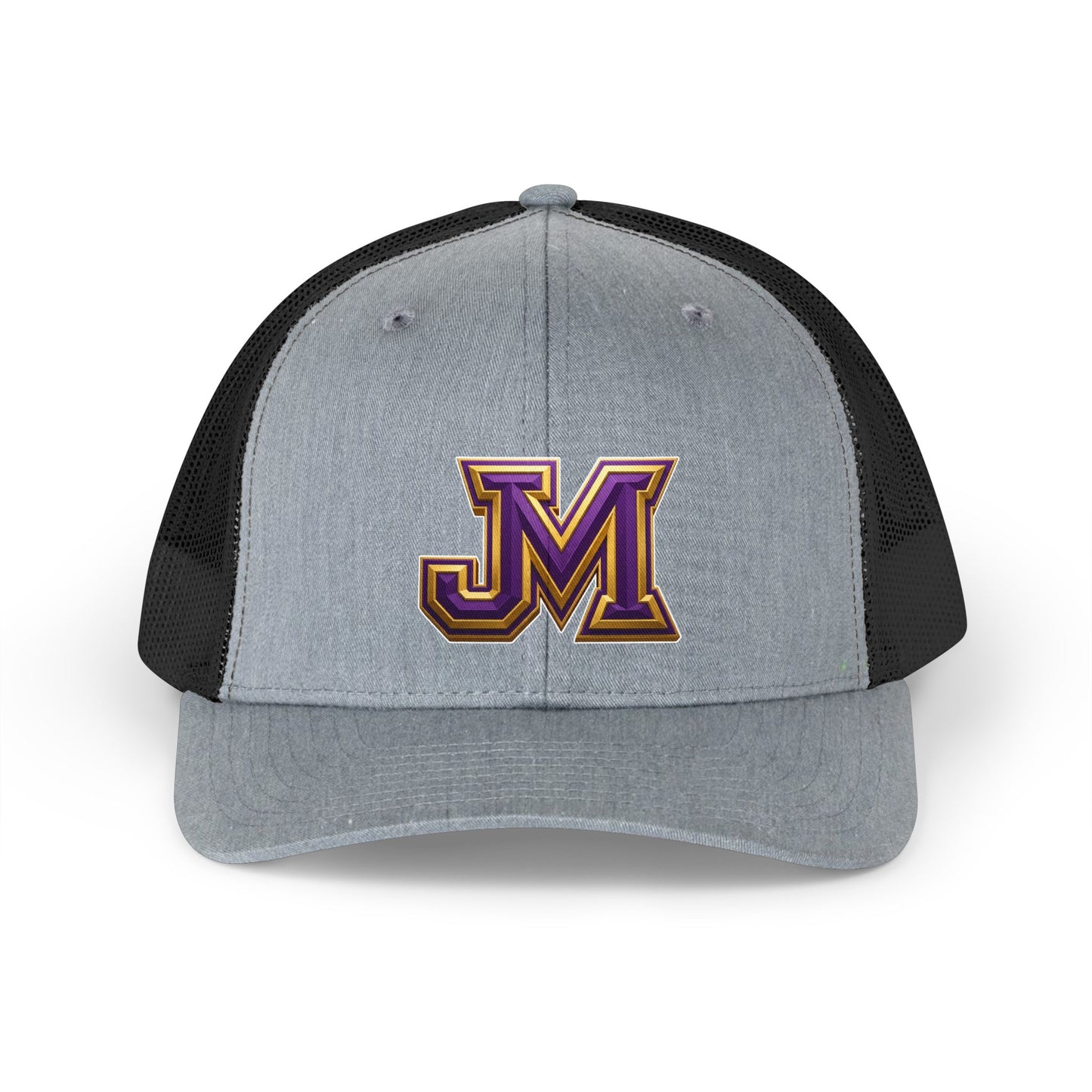 Josh Marcinkevich Logo Trucker Hat
