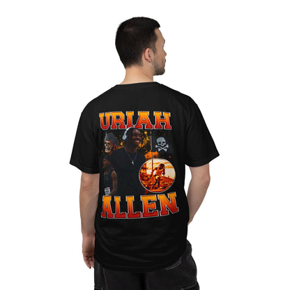 Uriah Allen Logo Front & Back Premium Tee