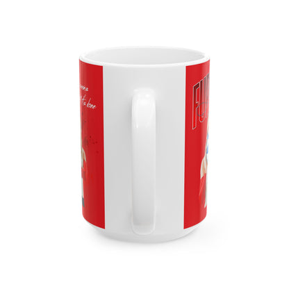 Gracie Furlong 15oz Mug