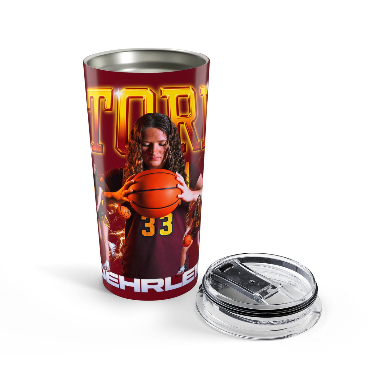 Tori Oehrlein 20oz Tumbler