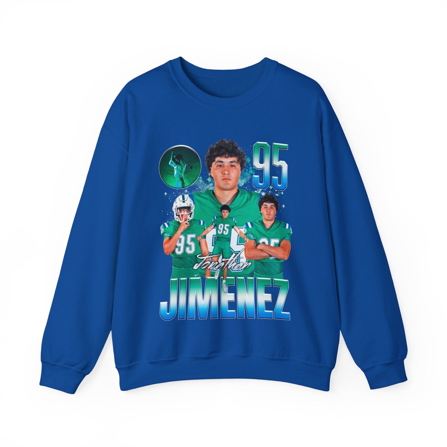 Jonathan Jimenez Crewneck Sweatshirt