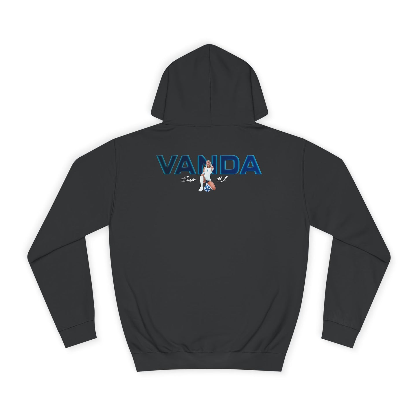 Sam Vanda Lowkey Premium Hoodie