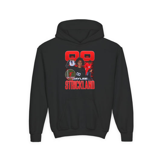 Jaylee Strickland Kids Hoodie