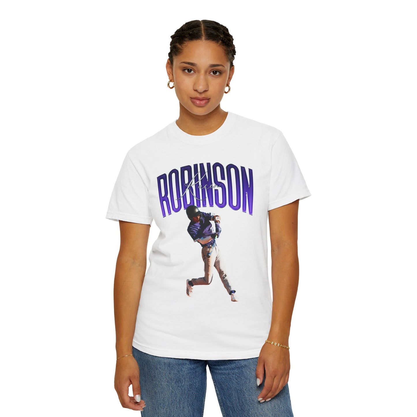 Kacin Robinson Big Last Name Premium Tee