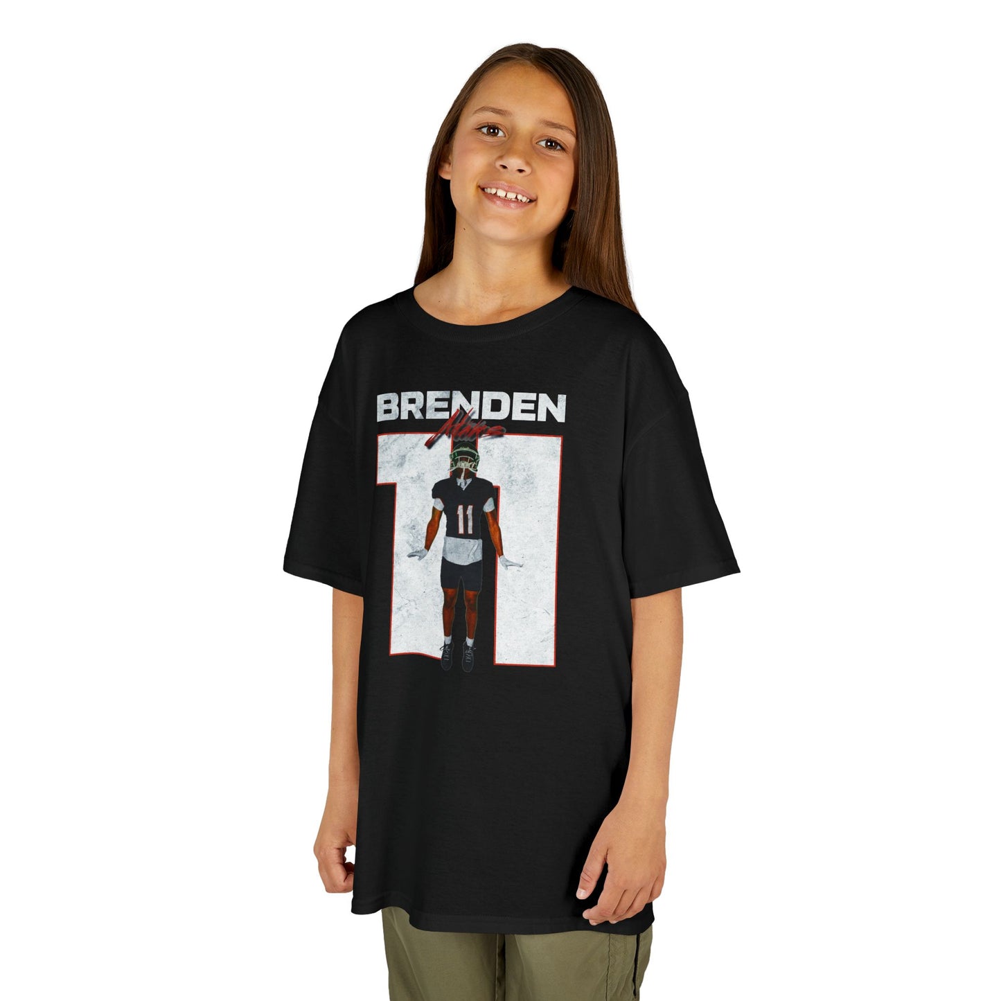 Brenden Adams Star Player Kids Tee