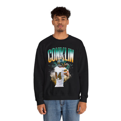 Logan Conklin Athlete Glory Crewneck Sweatshirt