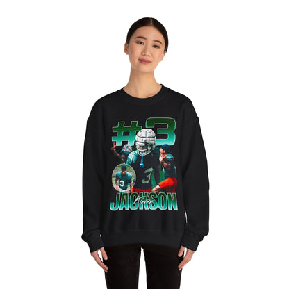 Kieren Jackson Crewneck Sweatshirt