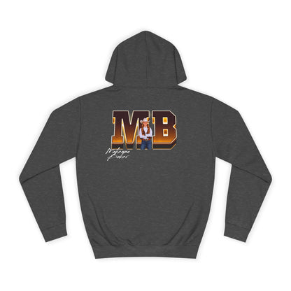 Makenna Baker Big Initials Premium Hoodie