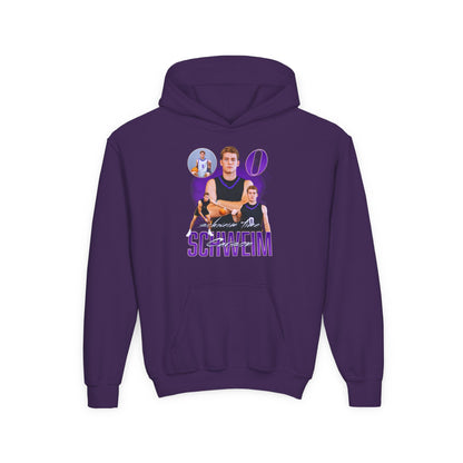 Carson Schweim Kids Hoodie