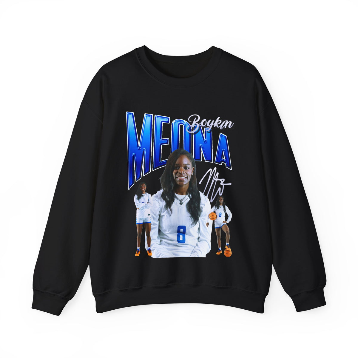 Meona Boykin Crewneck Sweatshirt