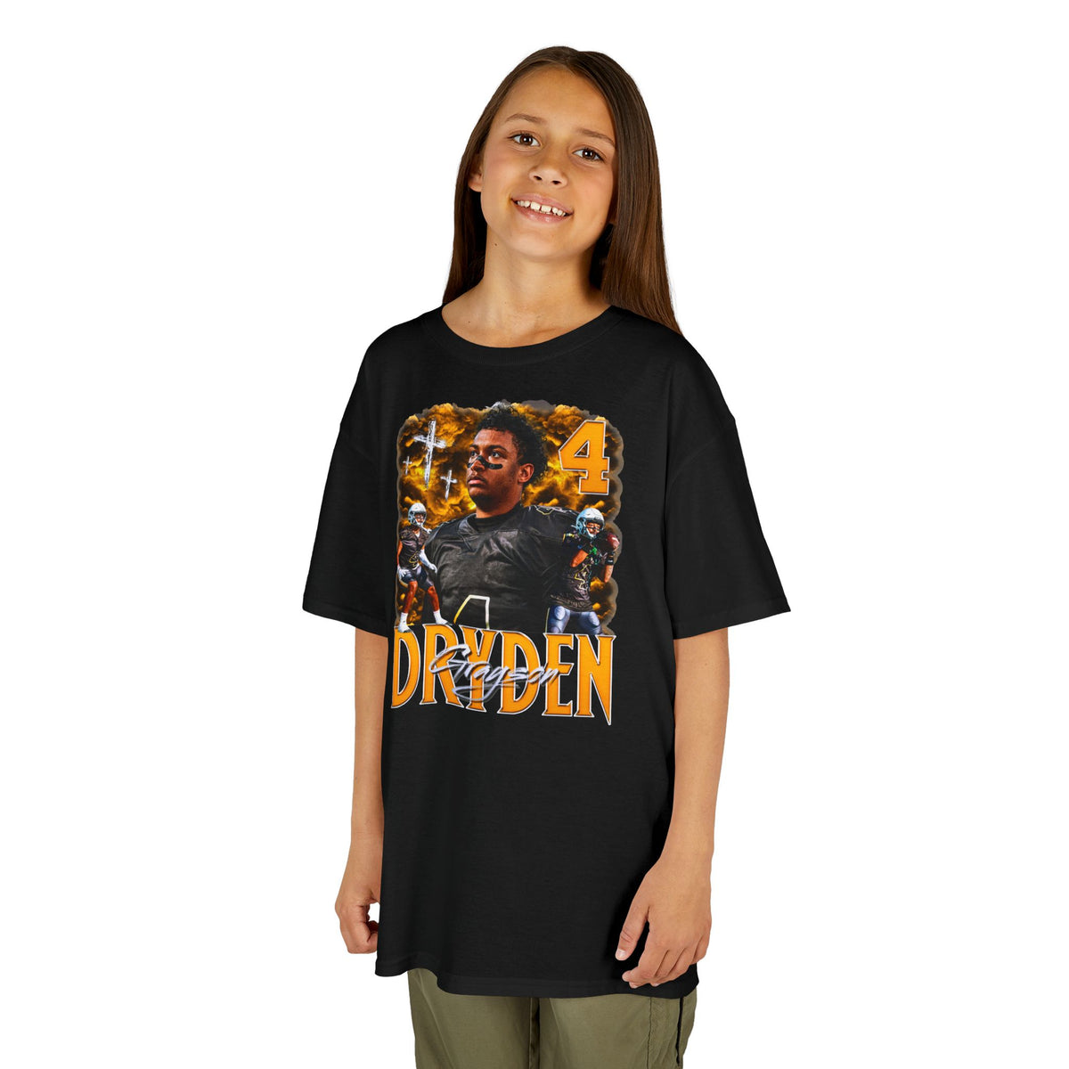 Grayson Dryden Kids Tee