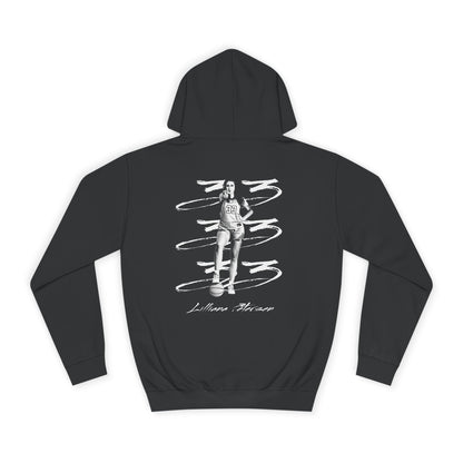 Lilliana Petersen Vintage Blackout Premium Hoodie