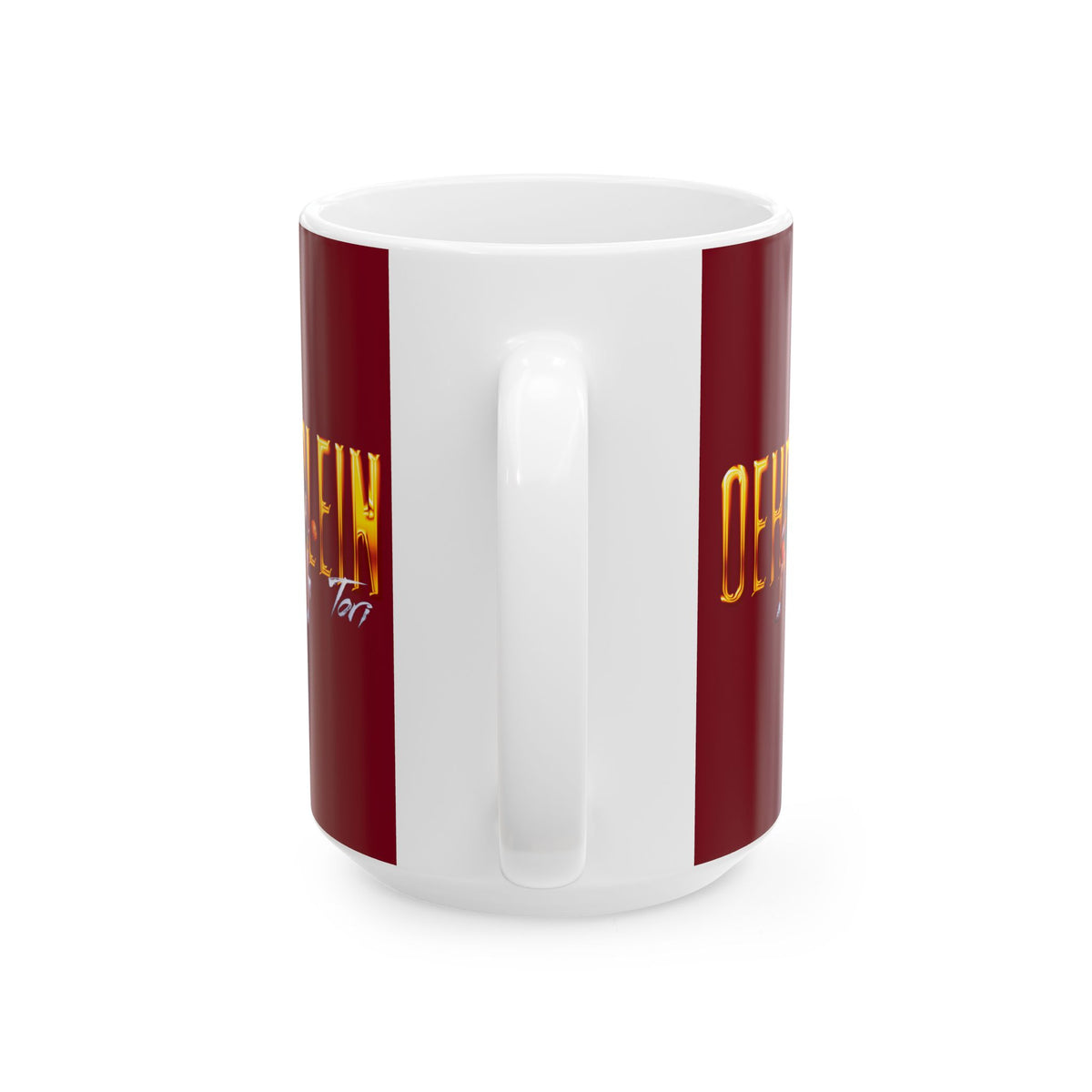 Tori Oehrlein 15oz Mug