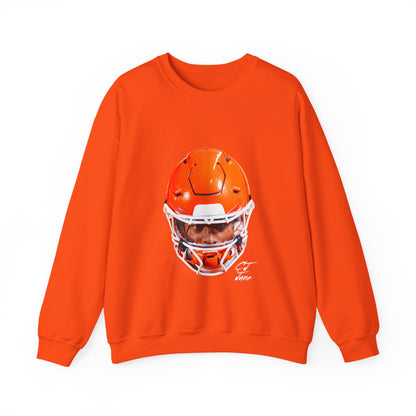CJ June Big Head Crewneck Sweatshirt