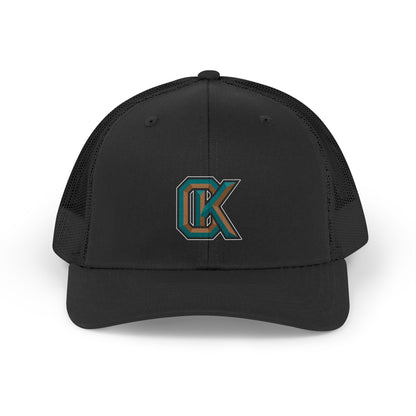 Olivia Klanac Logo Trucker Hat