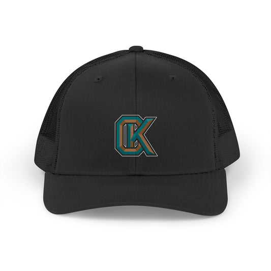 Olivia Klanac Logo Trucker Hat