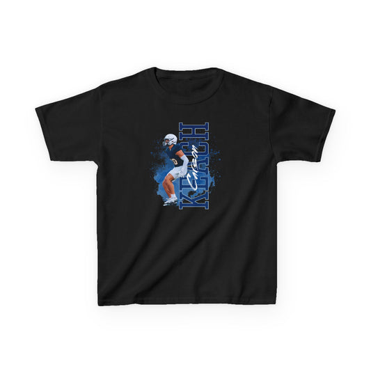 Carson Keach Vertical Name Kids Tee