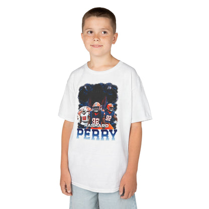 Rashard Perry Name & Number Combo Kids Tee