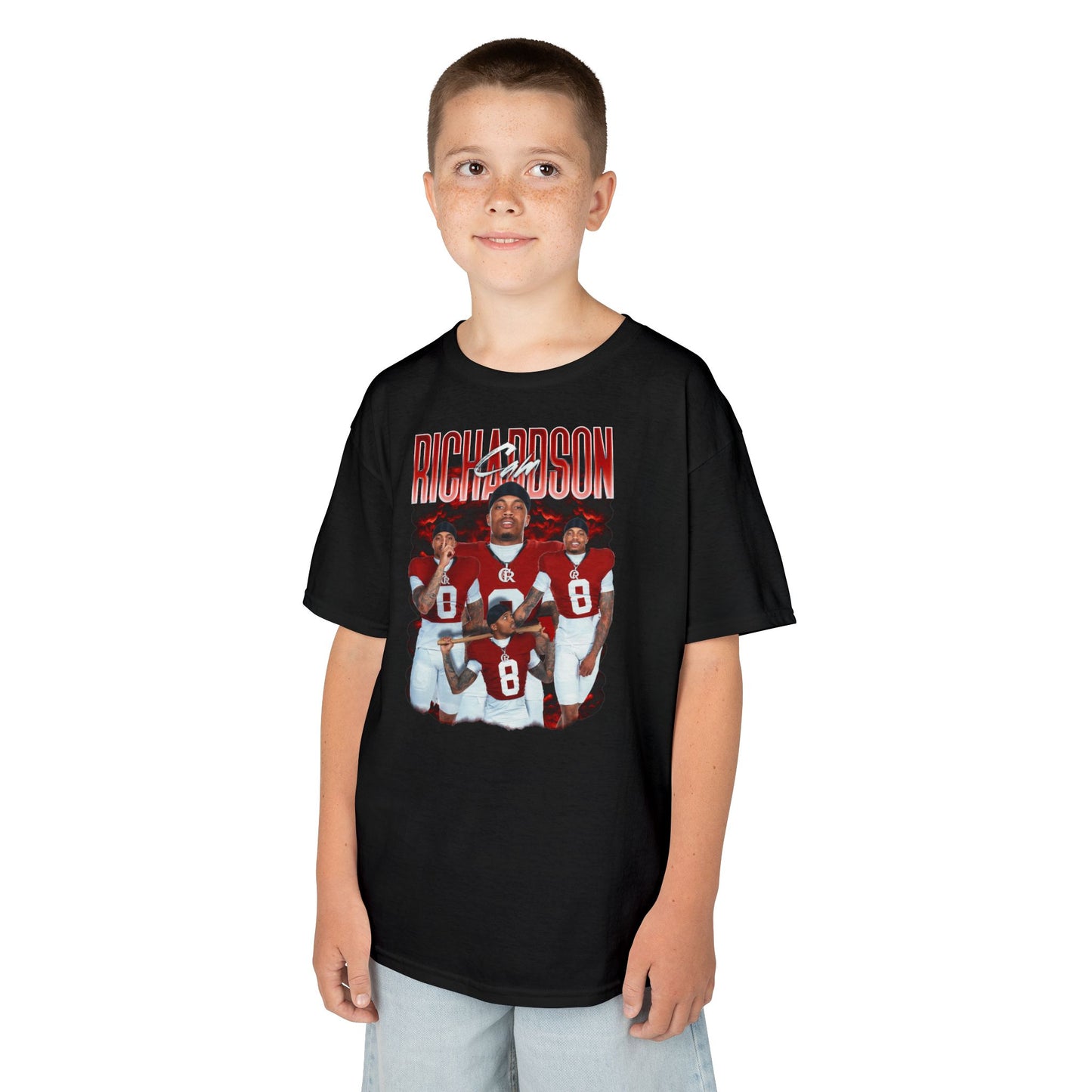 Cam Richardson Kids Tee