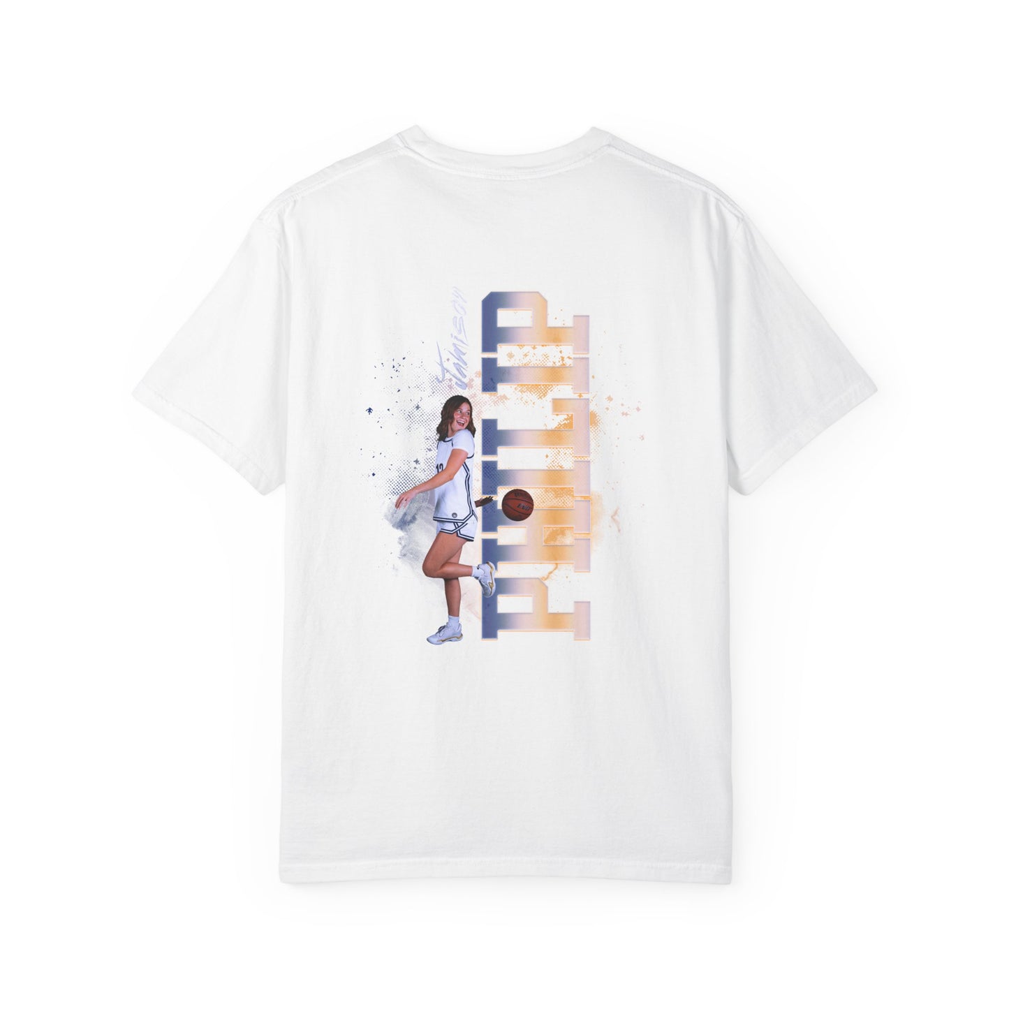 Jamison Philip Logo Front & Back Premium Tee