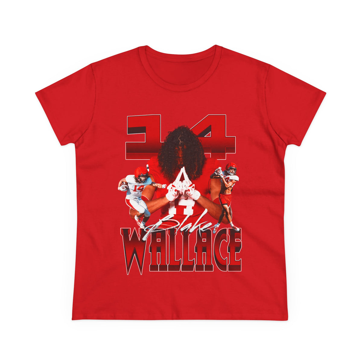 Blake Wallace Women's Tee