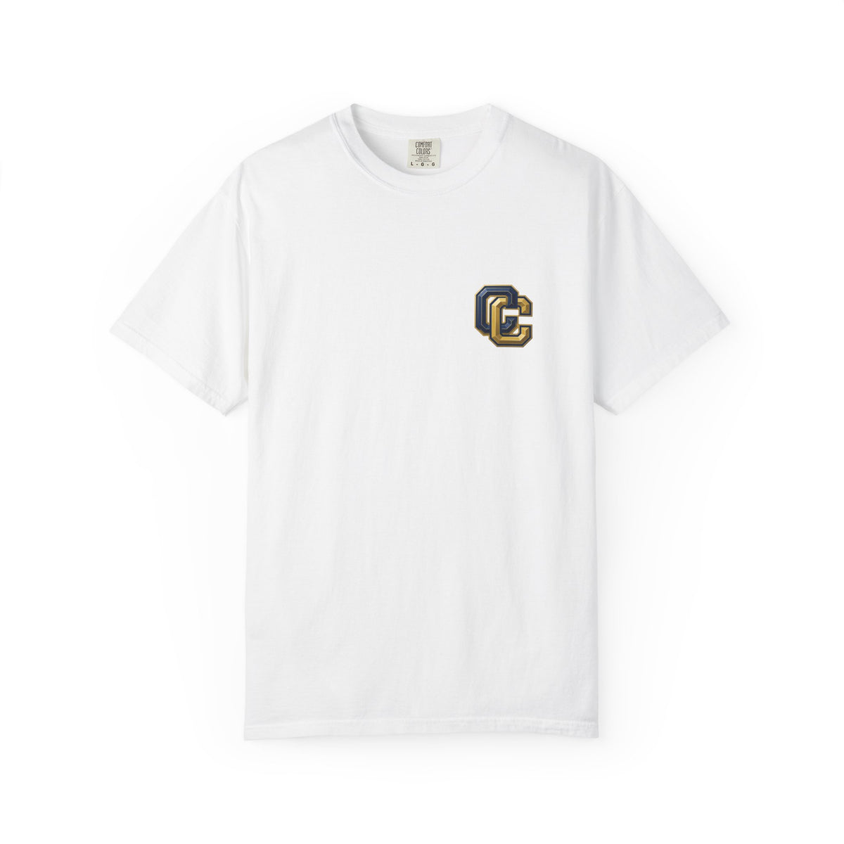 Ciara Cunningham Logo Front & Back Premium Tee
