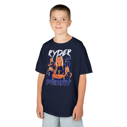Ryder Perry Kids Tee