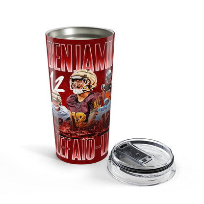 Benjamin Alefaio-Lilli 20oz Tumbler