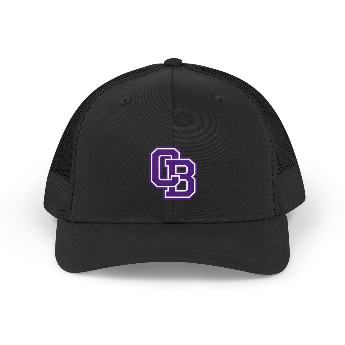 Carmen Bivins Logo Trucker Hat