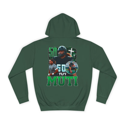 Tu'I Muti Premium Hoodie