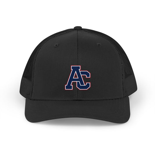 Alexis Crawford Logo Trucker Hat