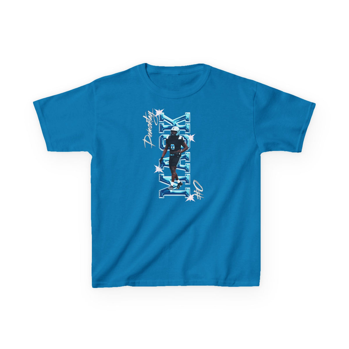 Demontay Mack Kids Tee