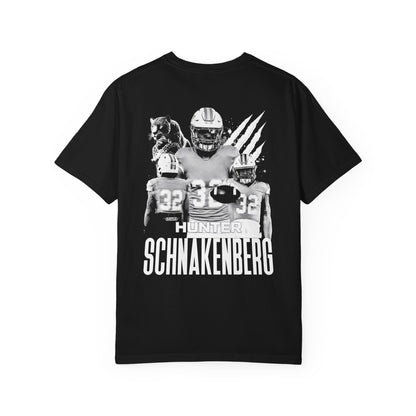 Hunter Schnakenberg Vintage Blackout Premium Tee