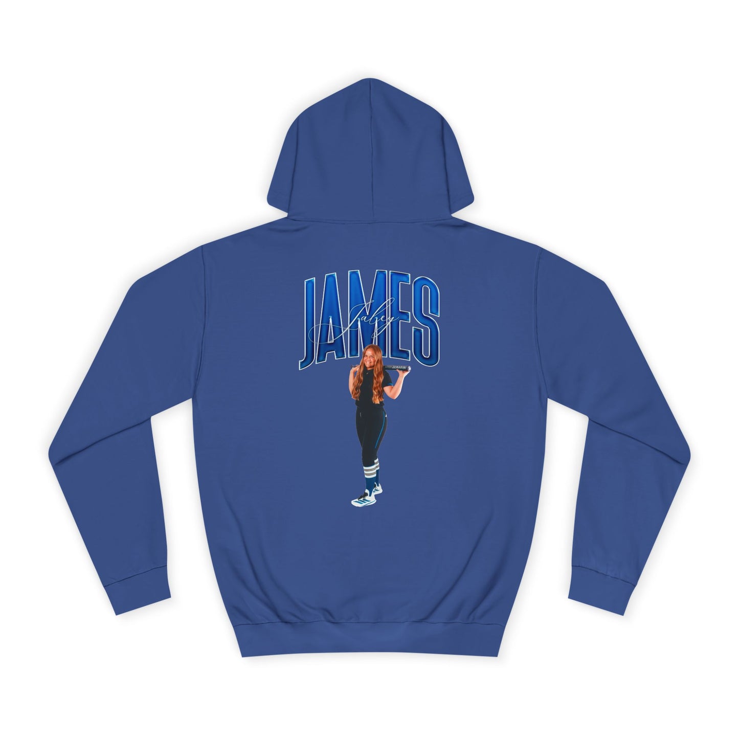Jaley James Big Last Name Premium Hoodie