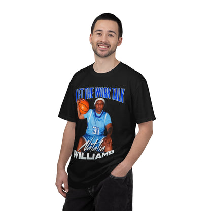 CopNatalia Williams Featured Quote Premium Tee
