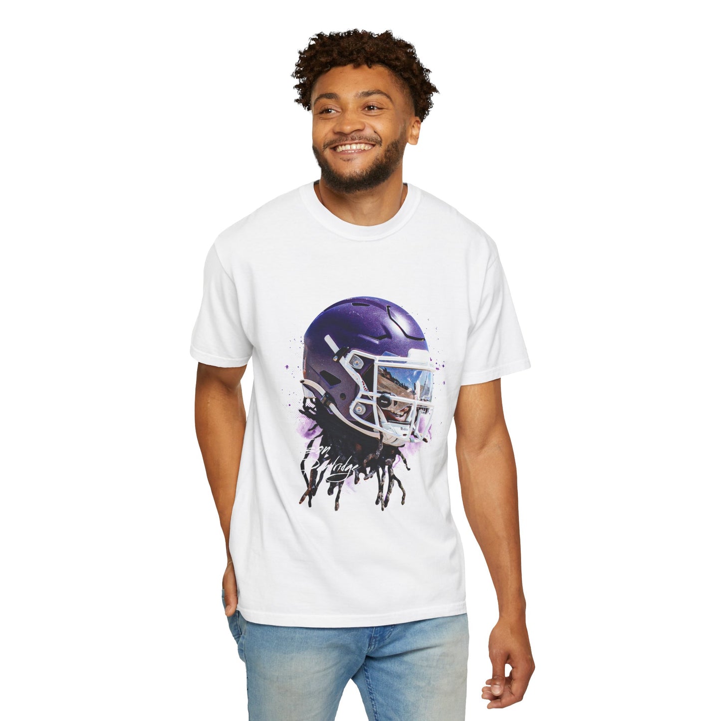 Jason Dandridge Big Head Premium Tee