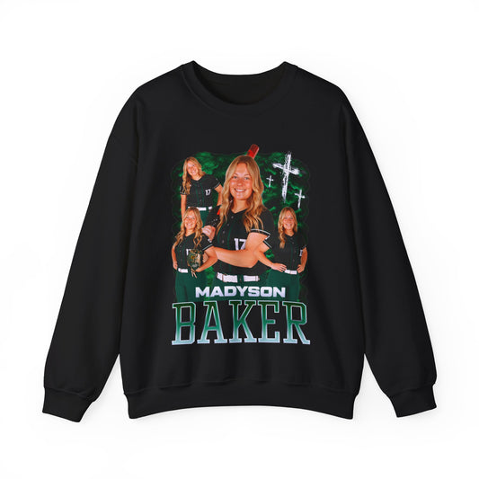 Madyson Baker Crewneck Sweatshirt