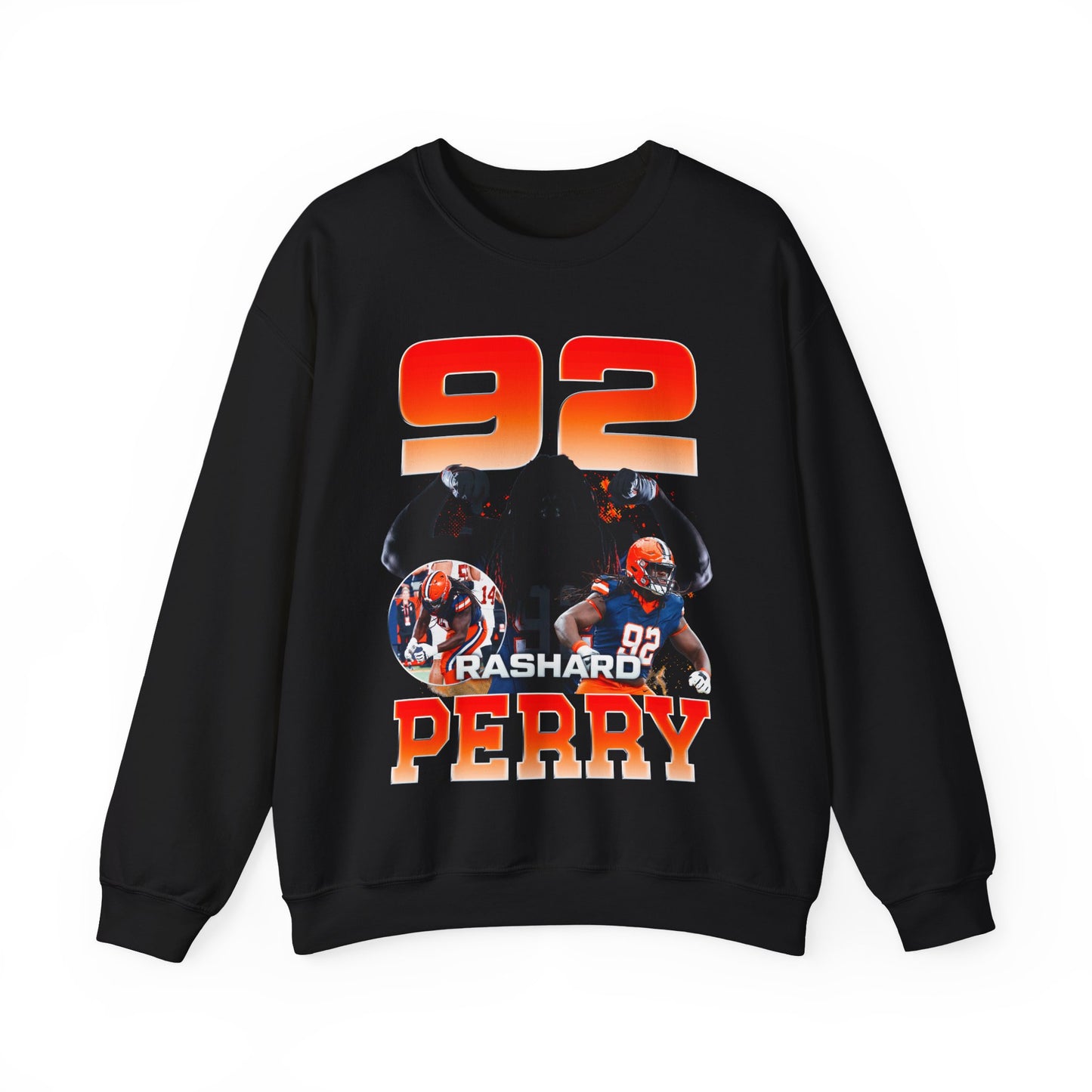 Rashard Perry Crewneck Sweatshirt
