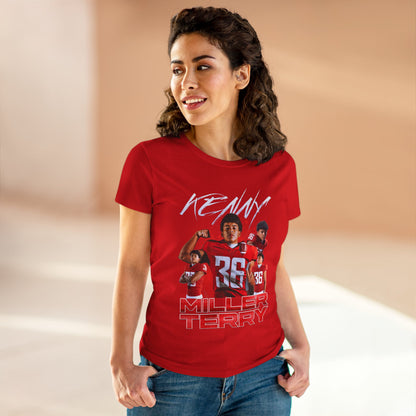 Kenny Miller-Terry Women's Tee