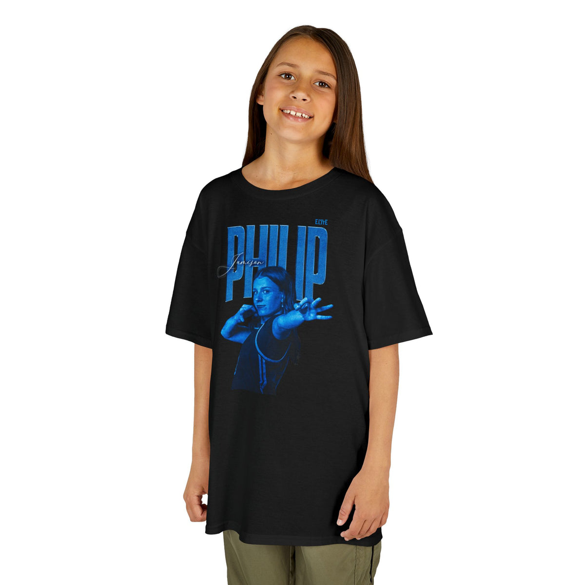 Jamison Philip Faded Glory Kids Tee