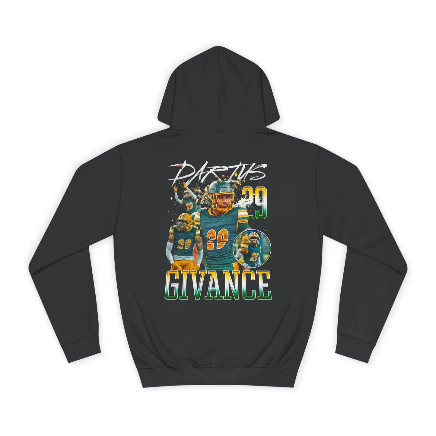 Darius Givance Premium Hoodie