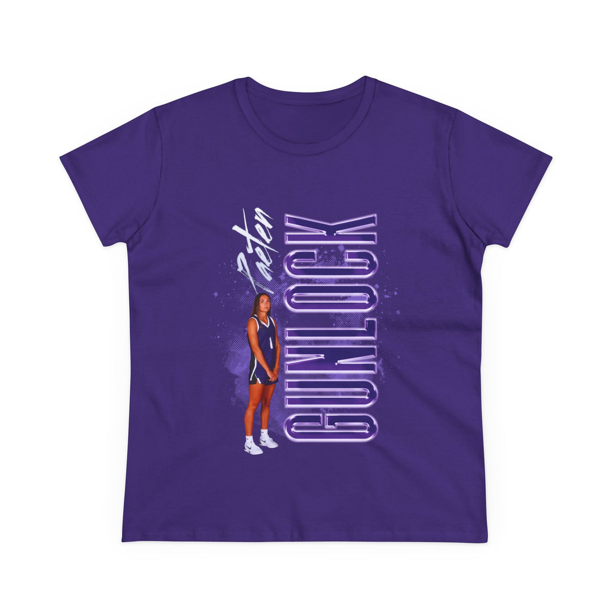 Paeten Gunlock Women's Tee