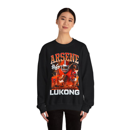 Arsene Lukong Crewneck Sweatshirt