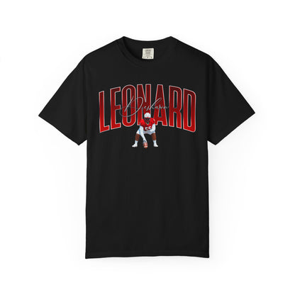 Deshawn Leonard Big Last Name Premium Tee