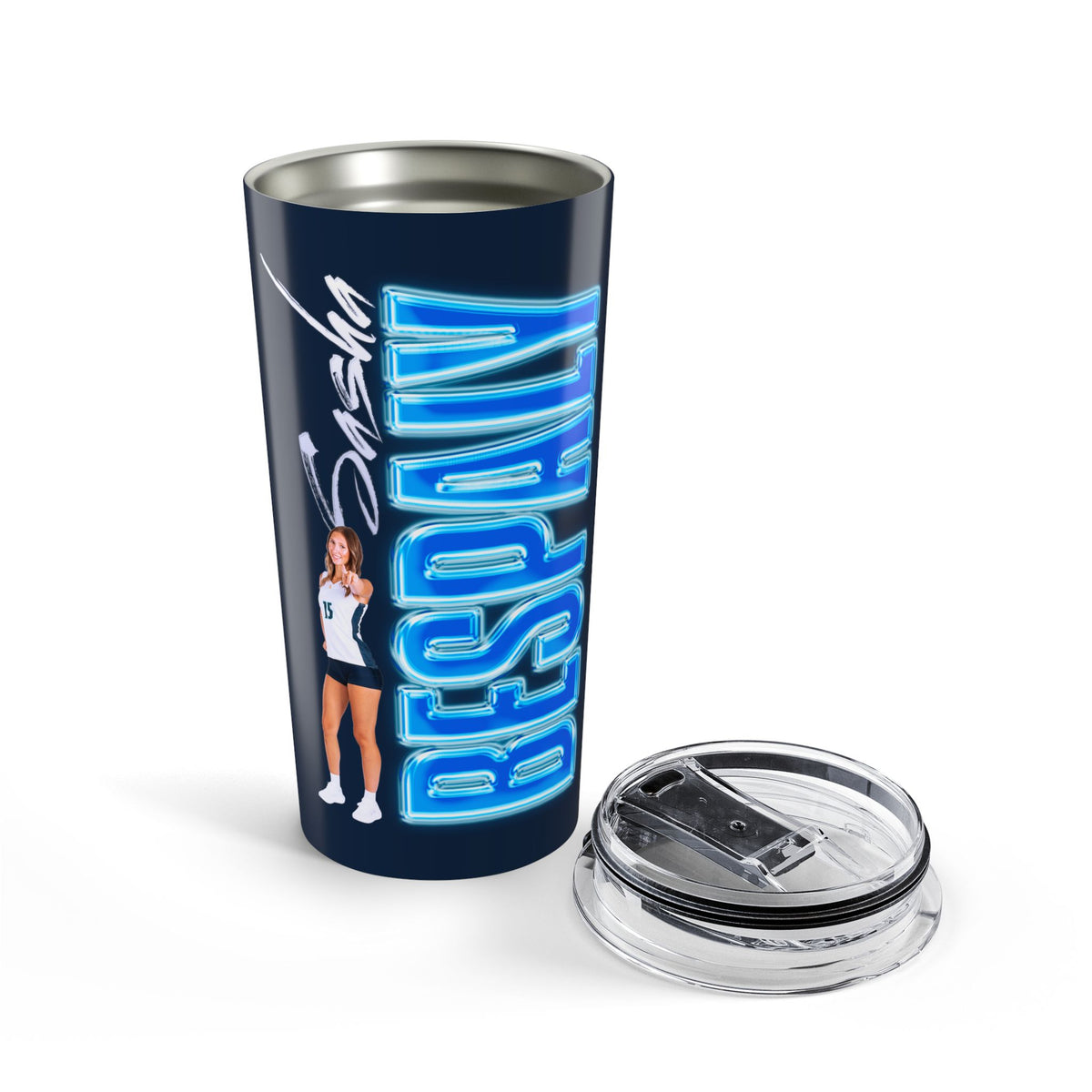 Sasha Bespaly 20oz Tumbler