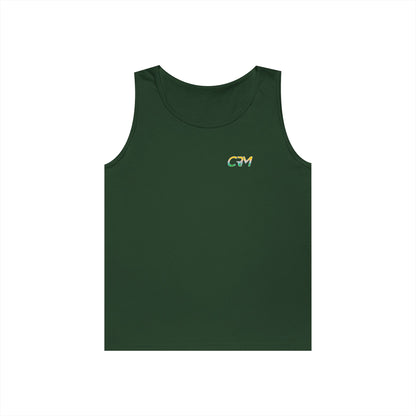 Carly Reyes Mims Heavy Cotton Tank Top