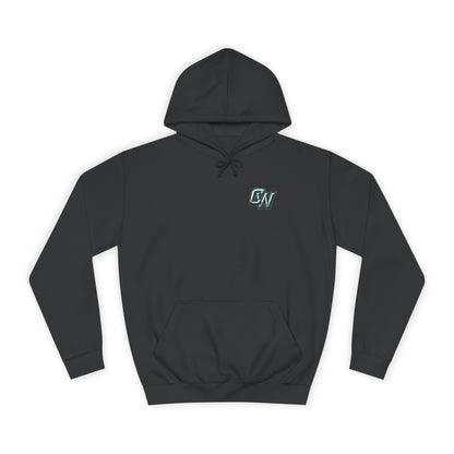 Cedric Wall II Premium Hoodie