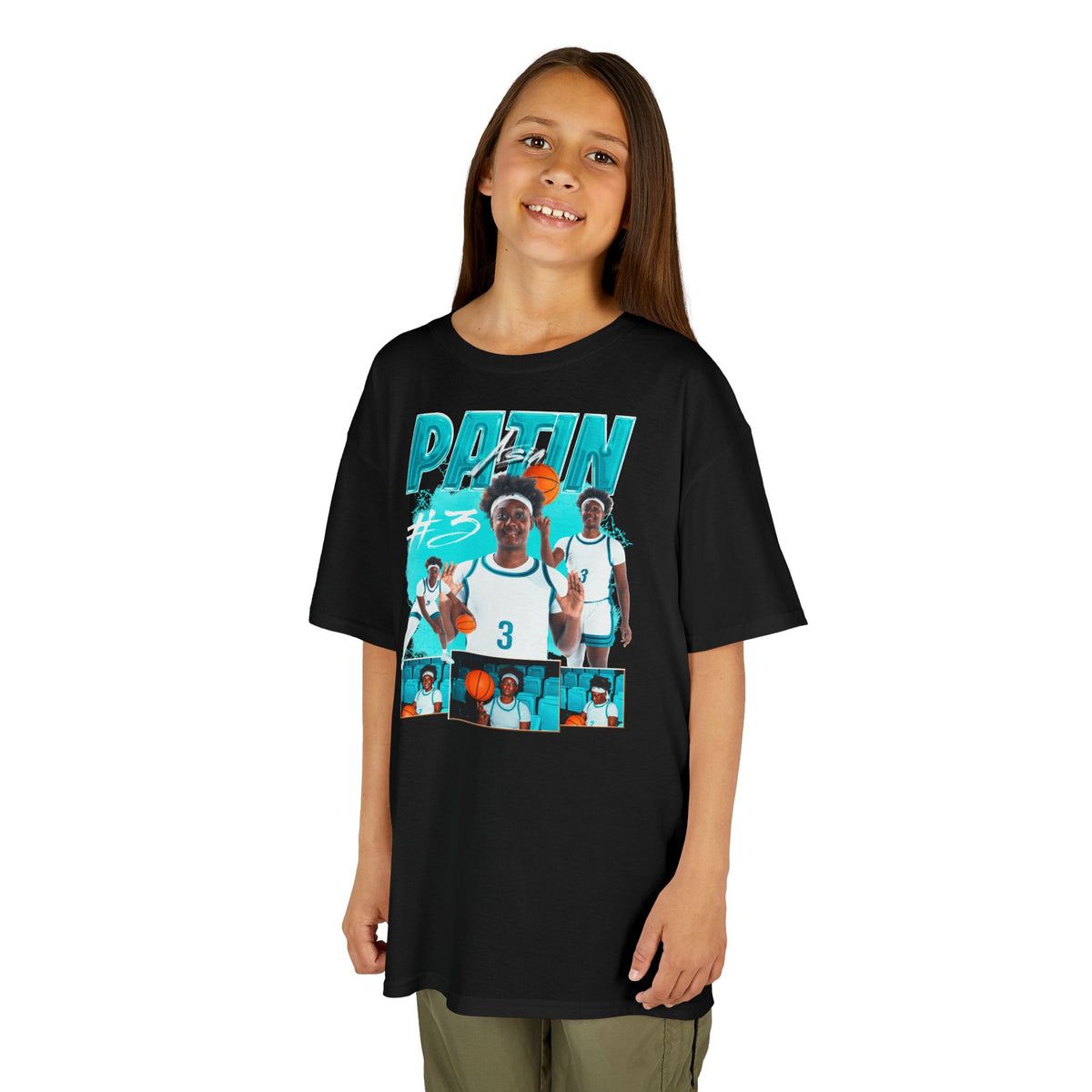 Asia Patin Kids Tee