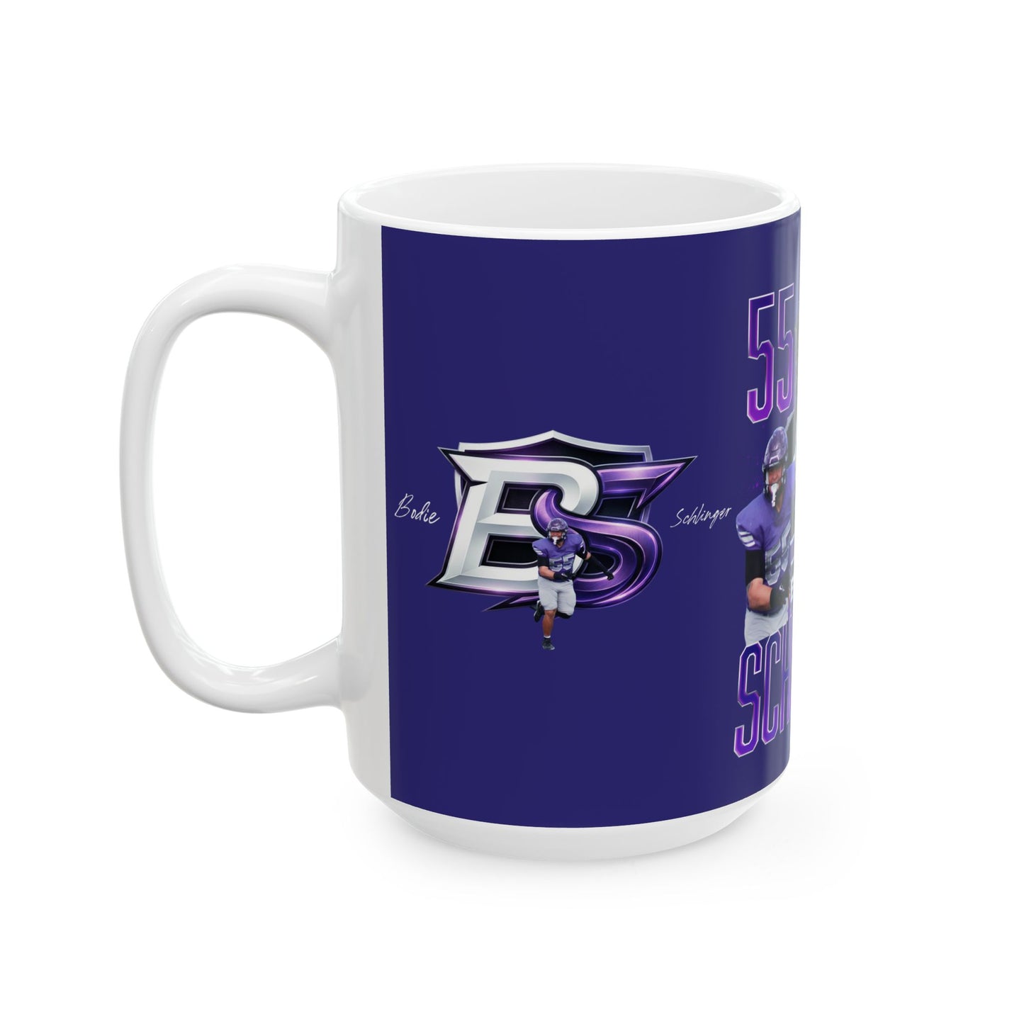 Bodie Schlinger 15oz Mug
